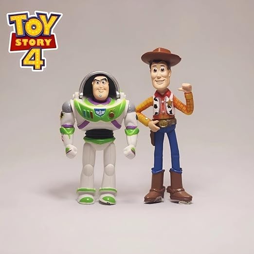 Arniyavala Action Figures & Cartoon Character Toys | Disney Pixar Toy Story Characters for Imaginative Play & Collecting 🎮🧸
