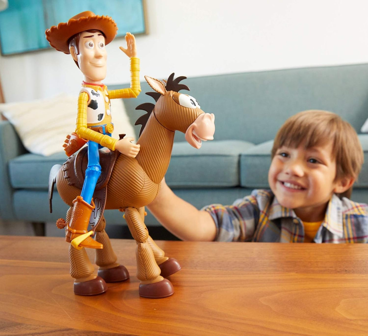Arniyavala Action Figures & Cartoon Character Toys | Disney Pixar Toy Story Characters for Imaginative Play & Collecting 🎮🧸