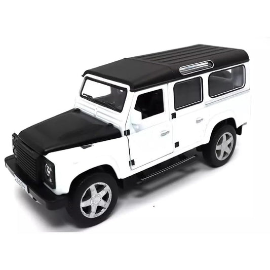 Land Rover Defender 1:32 Die Cast Metal Car Scale Model