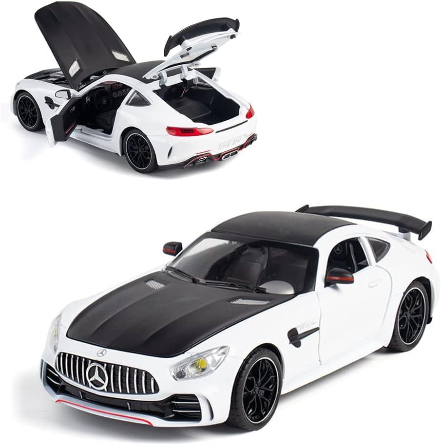 1/24 Benz AMG GTR Toy Cars Model Car