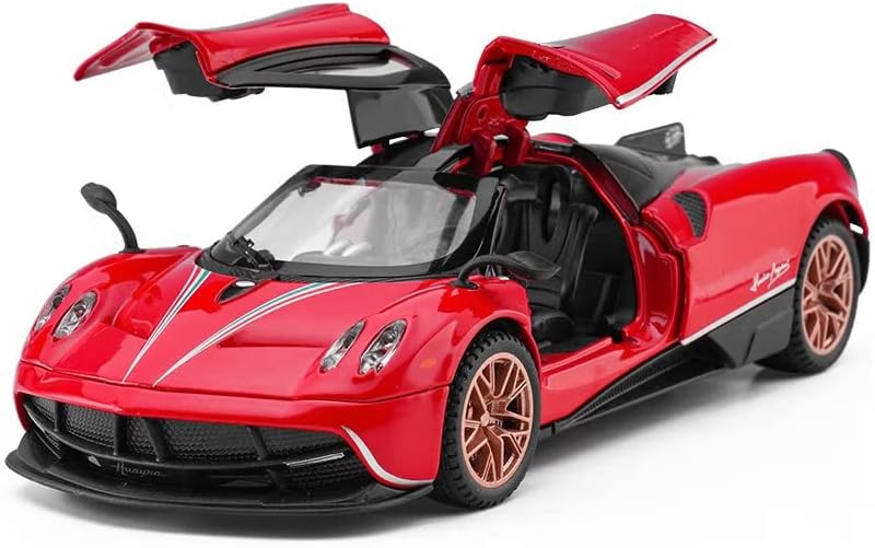 1:32 Pagani Huayra Dinastia Toy Vehicle Pull Back Die-Cast