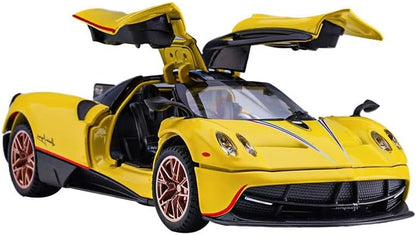 1:32 Pagani Huayra Dinastia Toy Vehicle Pull Back Die-Cast