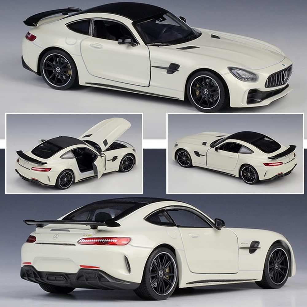 1/24 Benz AMG GTR Toy Cars Model Car