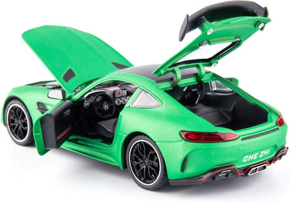 1/24 Benz AMG GTR Toy Cars Model Car