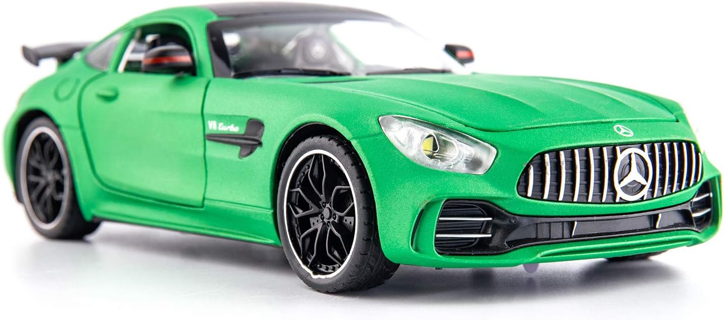 1/24 Benz AMG GTR Toy Cars Model Car