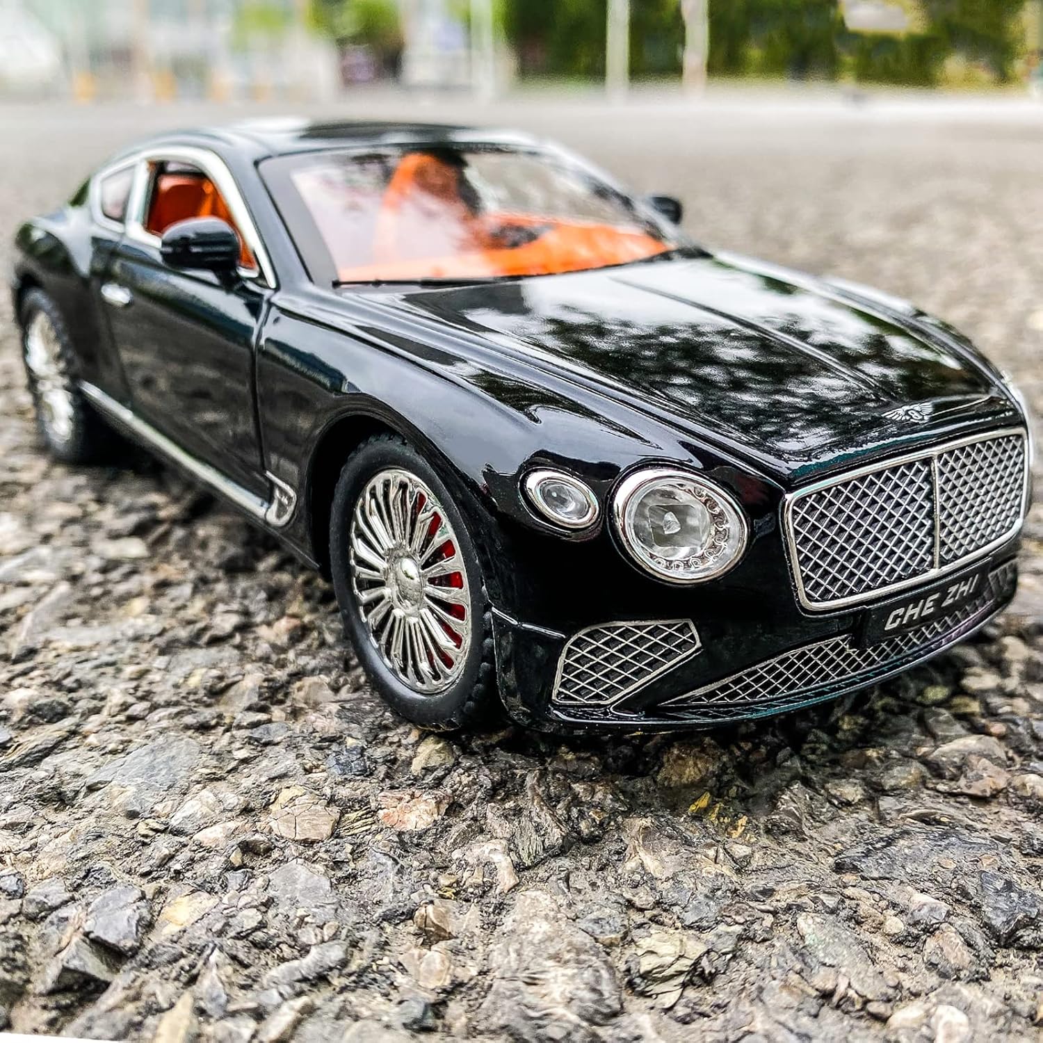 1 24 Bentley Continental GT Model Car Alloy Diecast Toy Car Collectibl ARNIYAVALA