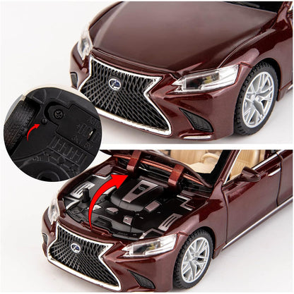 1/32 Compatible for Lexus Ls500h Model Car